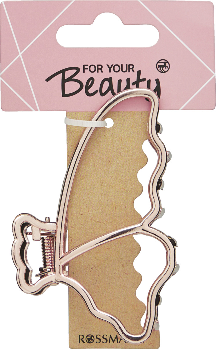 Bild 2 von FOR YOUR Beauty Haarspange Metall