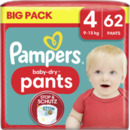 Bild 2 von Pampers Baby Dry Pants Gr.4 (9-15kg) Big Pack