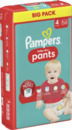 Bild 3 von Pampers Baby Dry Pants Gr.4 (9-15kg) Big Pack
