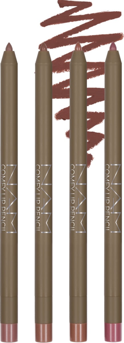 Bild 2 von NAM Comfy Lip Pencil 03 Perfect Nude