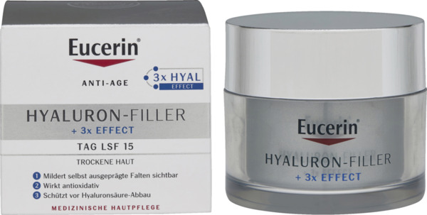 Bild 3 von Eucerin Hyaluron-Filler + 3x Effect Tag LSF 15