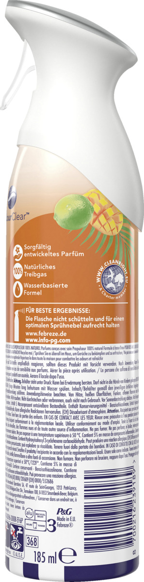 Bild 4 von febreze Lufterfrischer Tropische Früchte