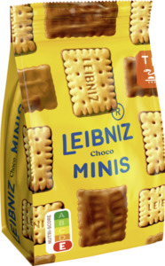 Bahlsen Leibniz Minis Choco