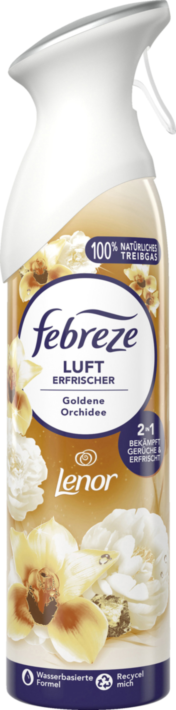 Bild 1 von febreze Lufterfrischer Lenor Goldene Orchidee