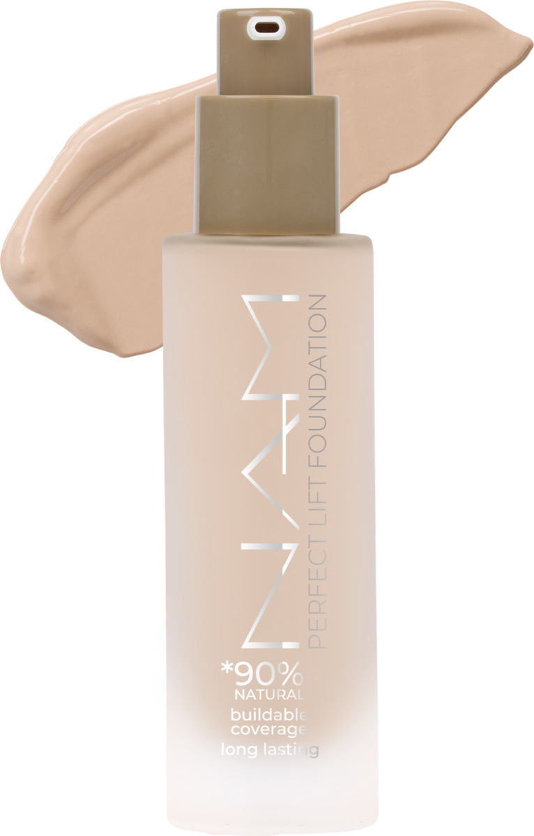 Bild 2 von NAM Perfect Lift Foundation 02N Naked