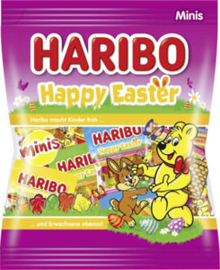 Haribo Happy Easter Minis