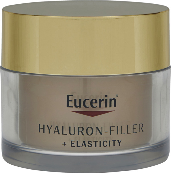 Bild 2 von Eucerin Hyaluron-Filler + Elasticity Nachtpflege
