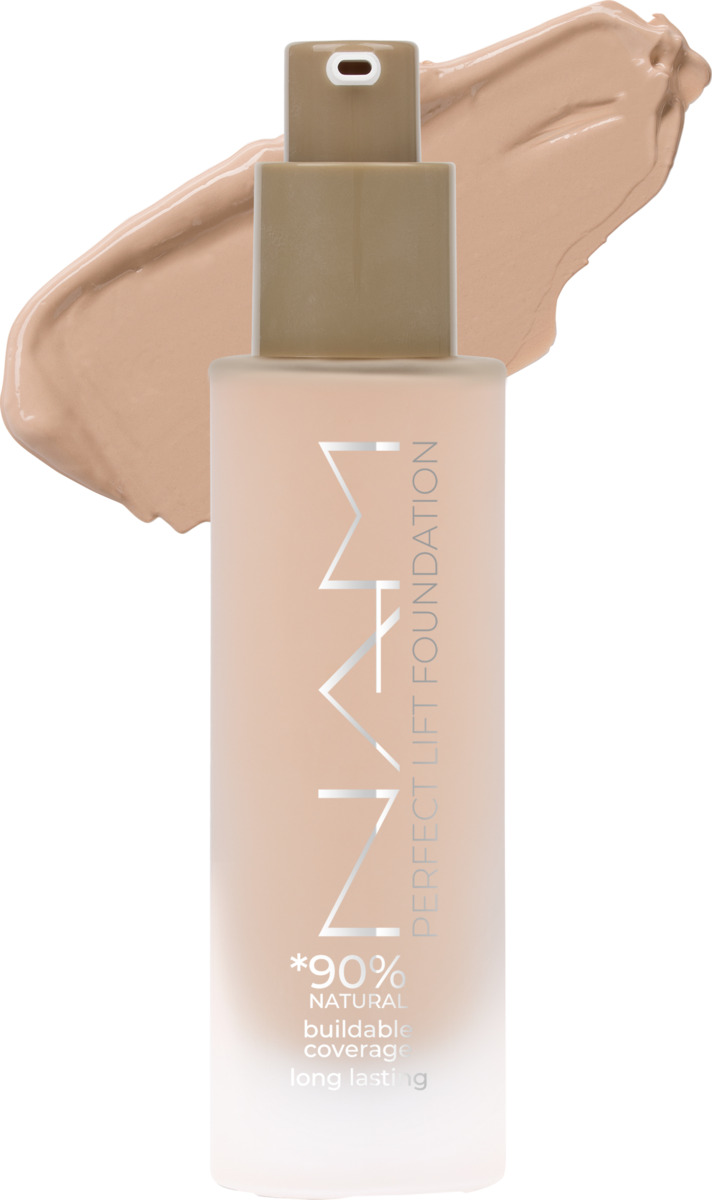 Bild 2 von NAM Perfect Lift Foundation 04N True Natural