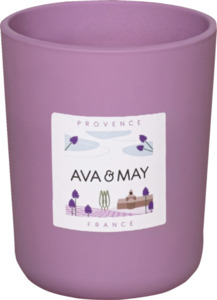 AVA & MAY Duftkerze Provence - France