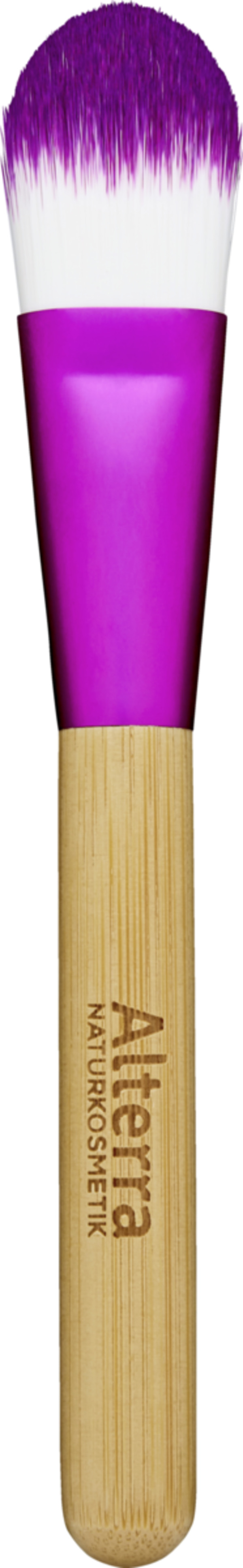 Bild 3 von Alterra NATURKOSMETIK Lovely Foundation Brush