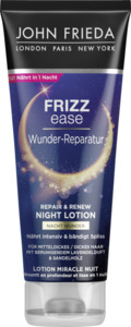 JOHN FRIEDA FRIZZ ease Wunder-Reparatur Repair & Renew Night Lotion