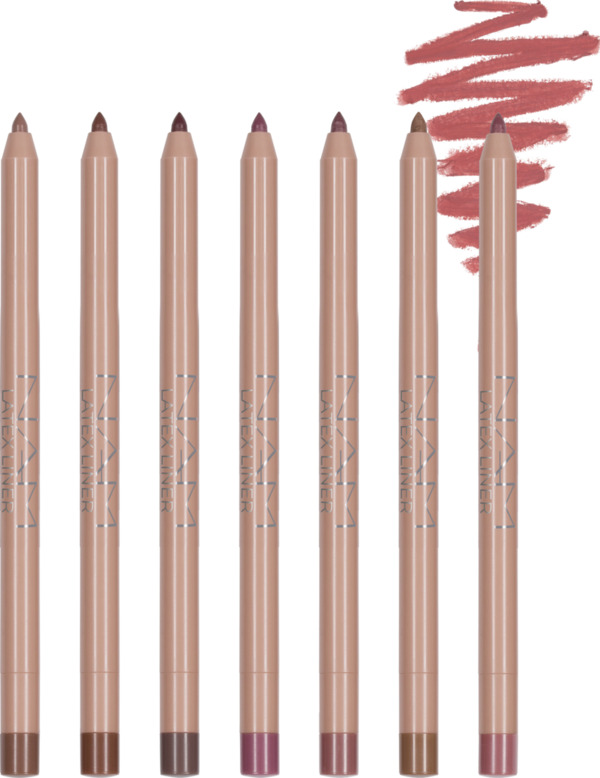 Bild 2 von NAM Latex Liner Lip Pencil 08 Smokey Rose