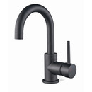 Bild 1 von Waschtischarmatur schwarz mit Kaltstart