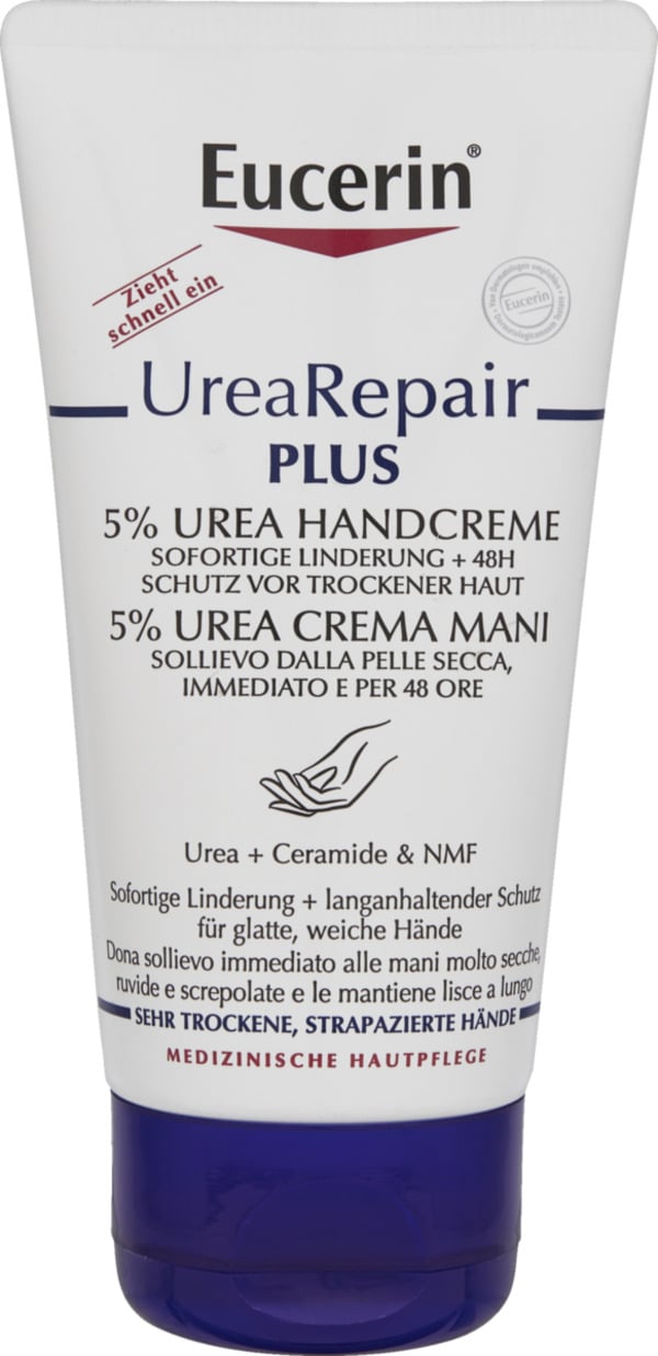 Bild 1 von Eucerin UreaRepair Plus Handcreme 5%