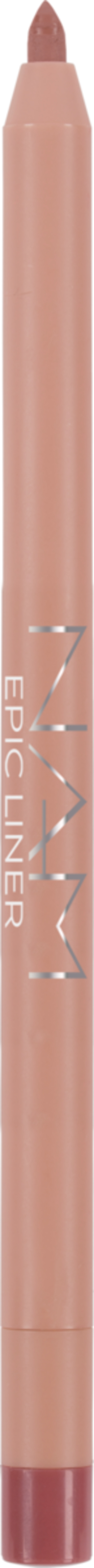 Bild 2 von NAM Lip Pencil Epic Liner 02 Natural