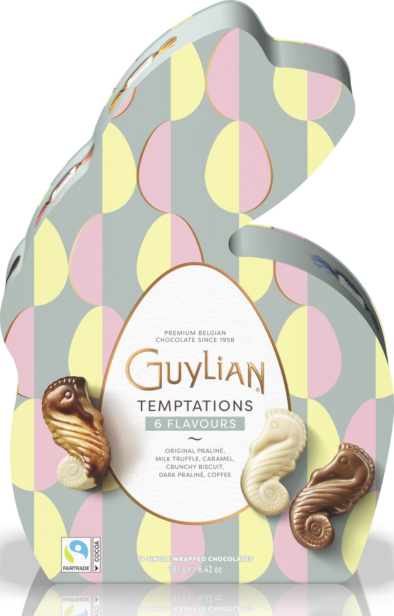 Bild 1 von Guylian Temptations Osterhase