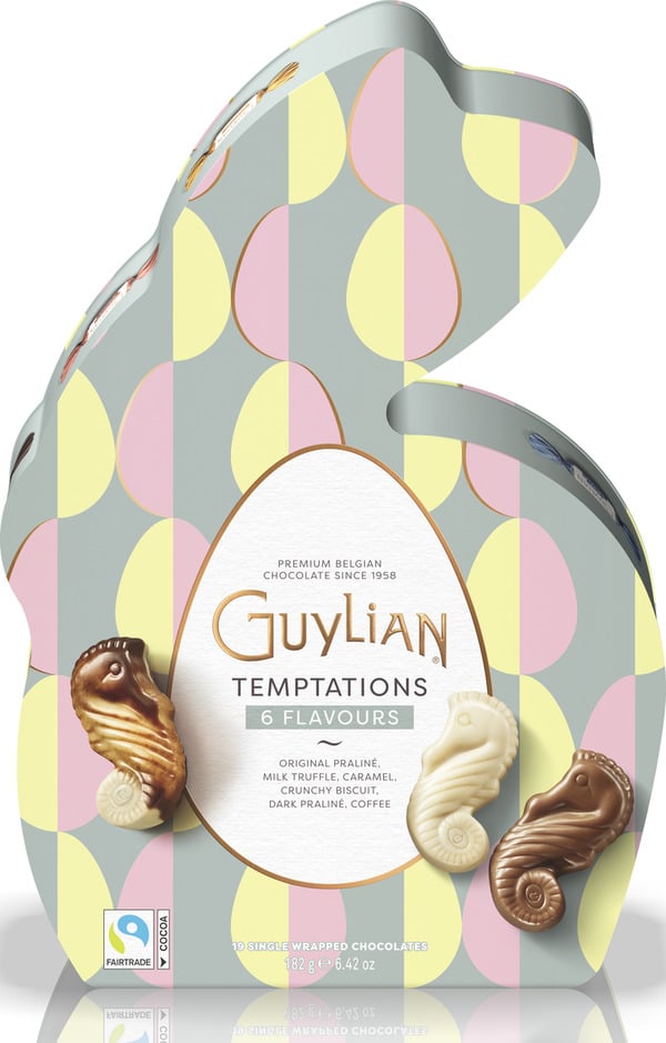 Bild 1 von Guylian Temptations Osterhase