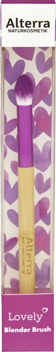 Bild 1 von Alterra NATURKOSMETIK Lovely Blender Brush