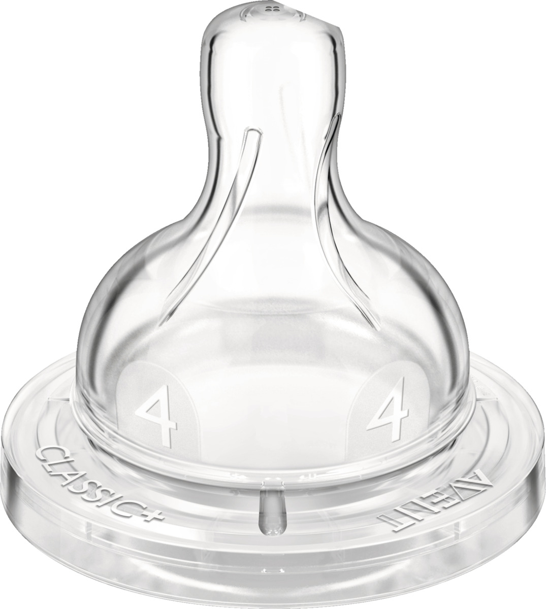 Bild 2 von PHILIPS AVENT Sauger Classic+ 6+