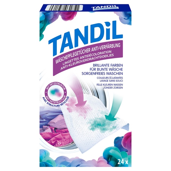 Bild 2 von TANDIL Wäschepflegetücher