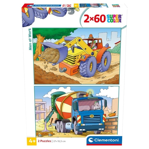 Bild 1 von CLEMENTONI®  Effekt-Puzzle für Kinder