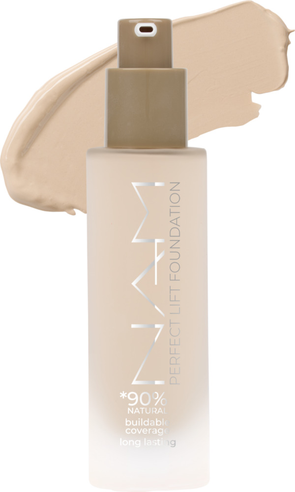 Bild 2 von NAM Perfect Lift Foundation 01C Swan