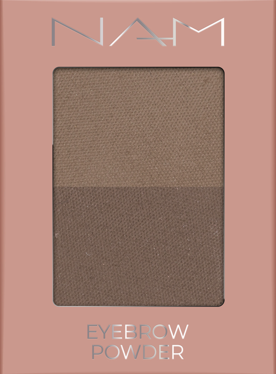 Bild 1 von NAM Eyebrow Powder 03 Warm Blonde