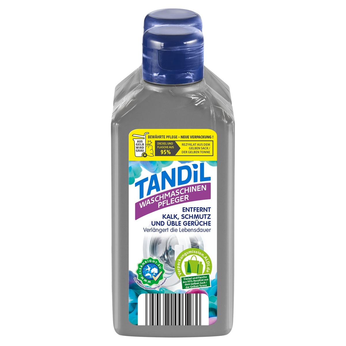 Bild 1 von TANDIL Waschmaschinen-Pfleger, Doppelpack 500 ml