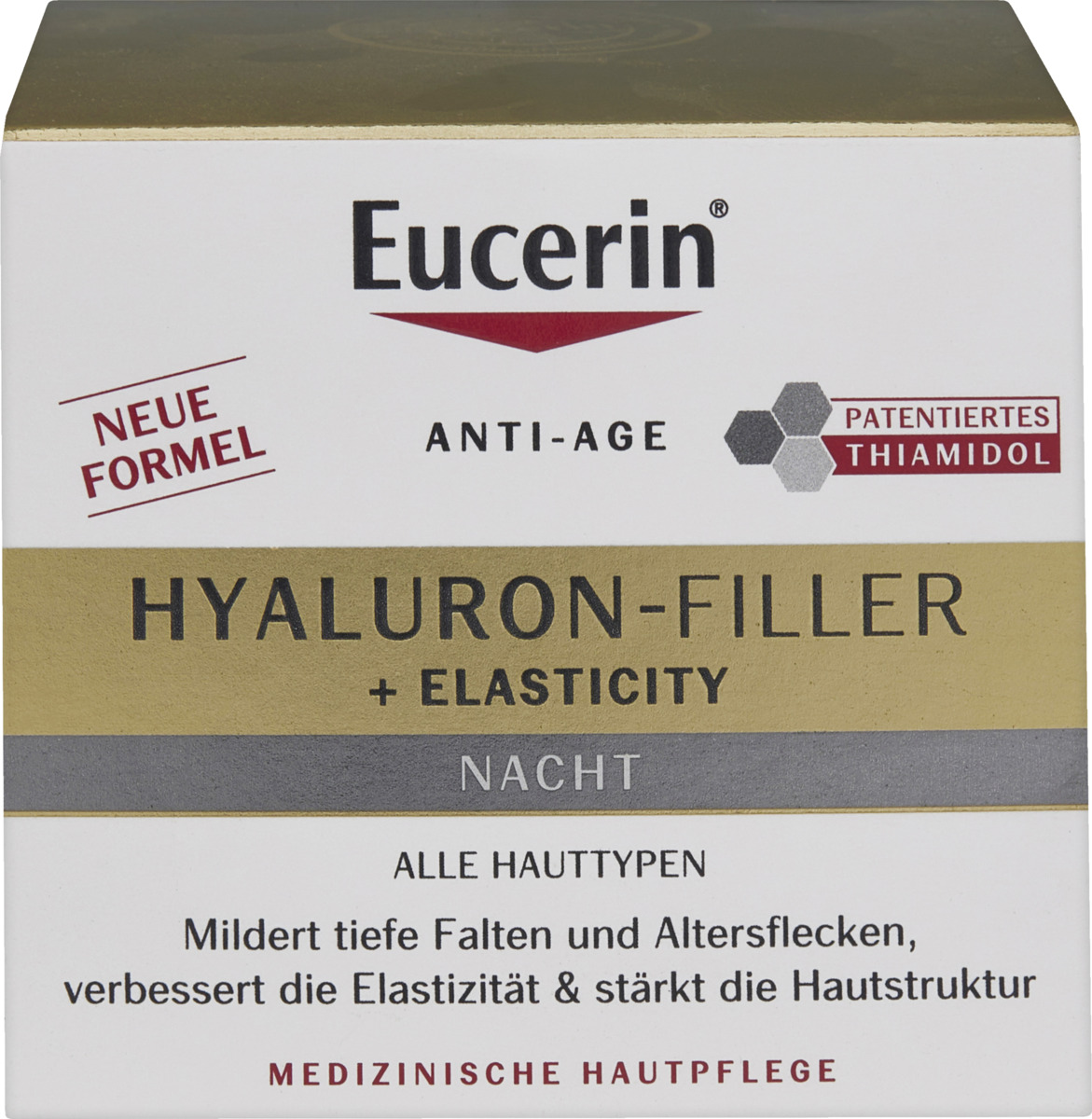 Bild 1 von Eucerin Hyaluron-Filler + Elasticity Nachtpflege