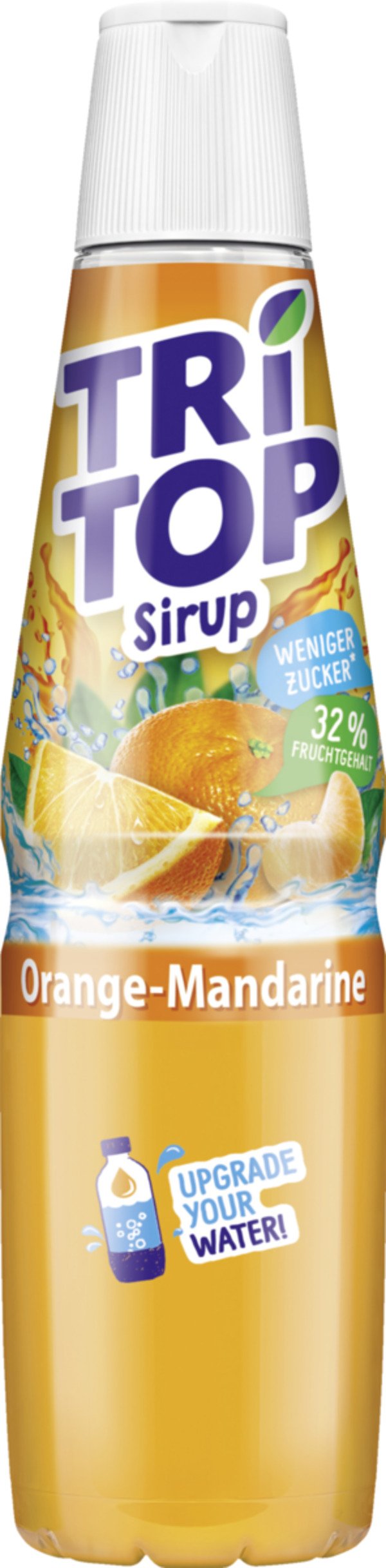 Bild 1 von TRi TOP Sirup Orange-Mandarine