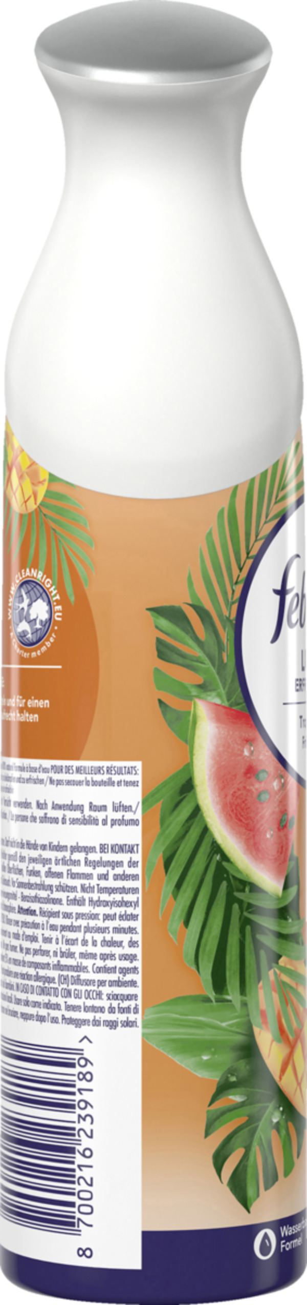 Bild 3 von febreze Lufterfrischer Tropische Früchte