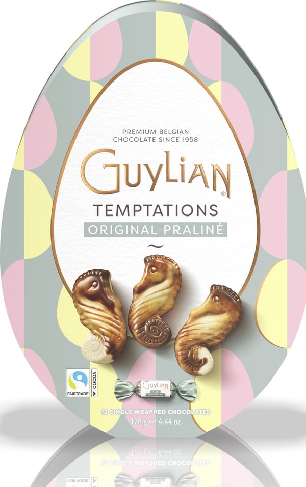 Bild 1 von Guylian Temptations Osterei