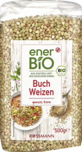 enerBiO Buchweizen