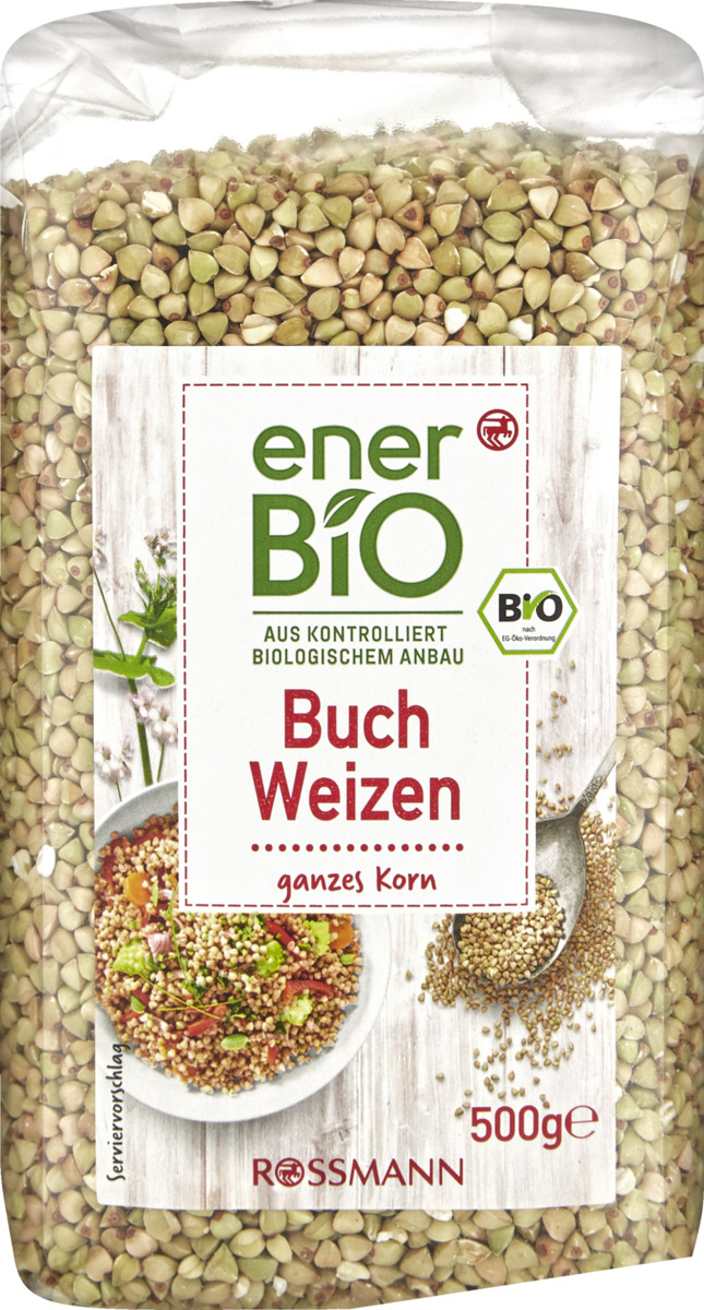Bild 1 von enerBiO Buchweizen