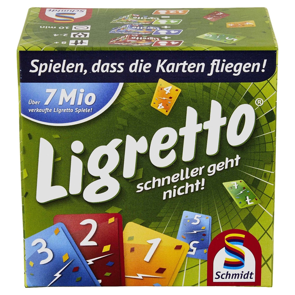 Bild 4 von SCHMIDT®  Kartenspiel