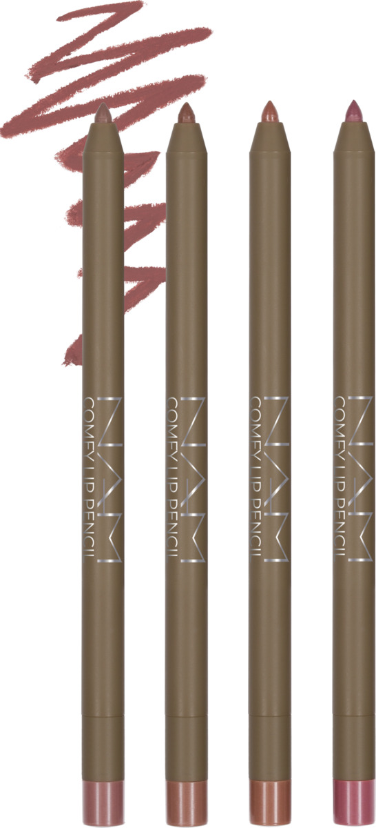 Bild 2 von NAM Comfy Lip Pencil 01 Dusty Pink