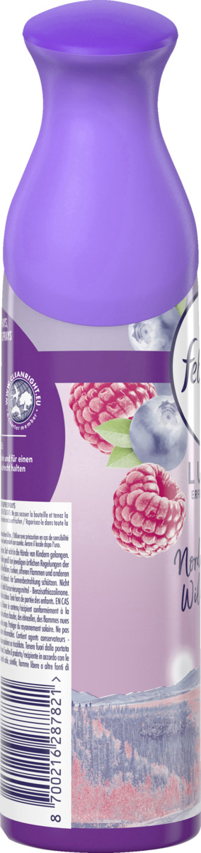 Bild 3 von febreze Lufterfrischer Nordamerika Wildbeere