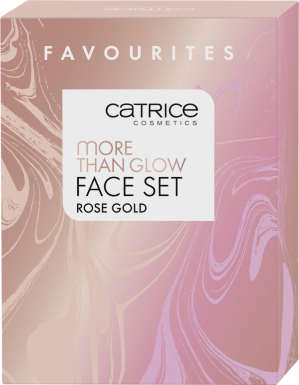 Bild 1 von Catrice More Than Glow Face Set Rose Gold