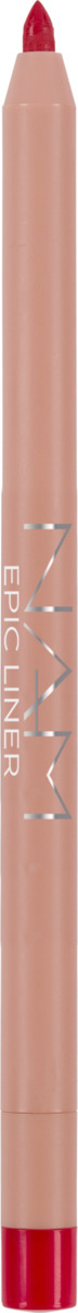Bild 2 von NAM Lip Pencil Epic Liner 04 Russian Red