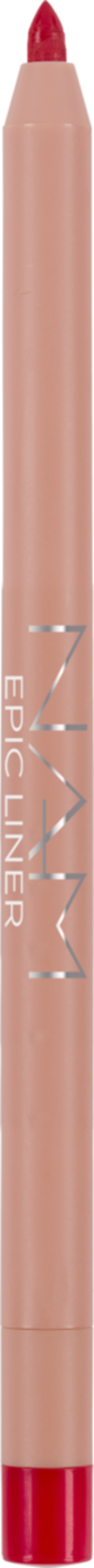 Bild 2 von NAM Lip Pencil Epic Liner 04 Russian Red