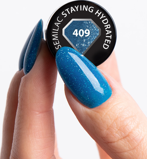 Bild 2 von Semilac UV-Nagellack 409 Staying Hydrated