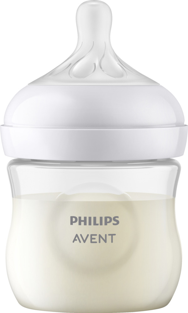 Bild 1 von PHILIPS AVENT SCY900/01 Natural Response Babyflasche 0M+ 125ml