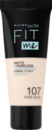 Bild 1 von Maybelline Fit Me Matte & Poreless Make Up 107 Rose Bei 5.56 EUR/30 ml