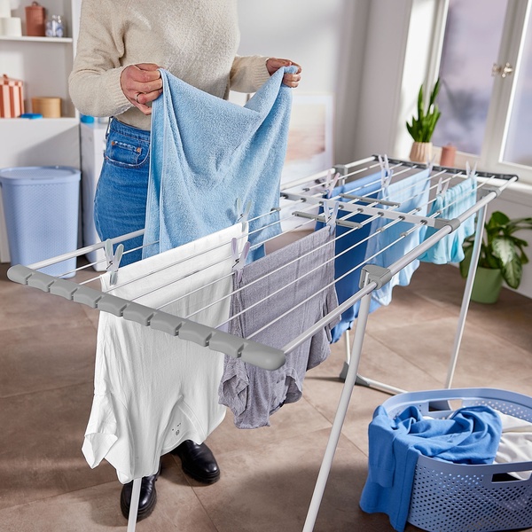 HOME CREATION Wäscheständer von ALDI SÜD ansehen!