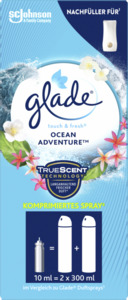 Glade Touch & Fresh Minispray Nachfüller Ocean Advent 15.90 EUR/100 ml