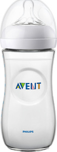 PHILIPS AVENT Weithalsflasche Naturnah