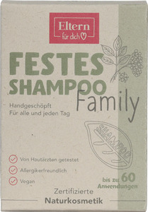 Eltern für dich Family Festes Shampoo