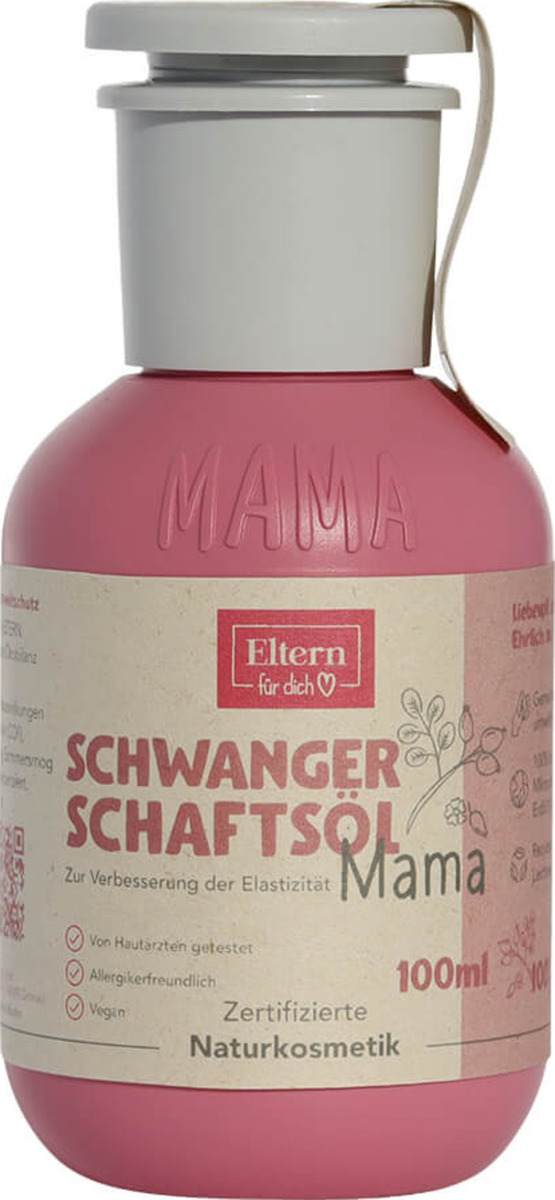 Bild 1 von Eltern für dich Mama Schwangerschaftsöl