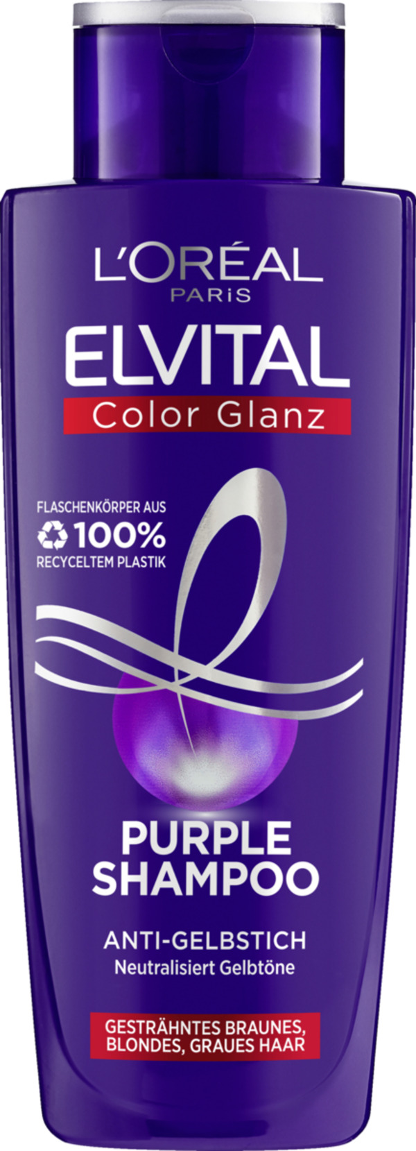 Bild 1 von L’Oréal Paris Color Glanz Purple Shampoo 1.50 EUR/100 ml