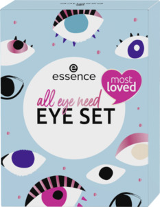 essence All eye need EYE SET